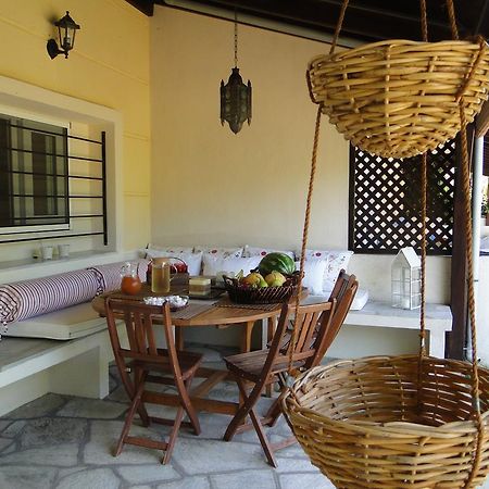 Εva's House Βίλα Βουρβουρού Εξωτερικό φωτογραφία