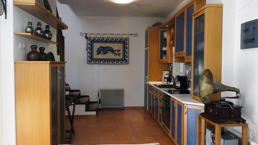 Εva's House Βίλα Βουρβουρού Εξωτερικό φωτογραφία