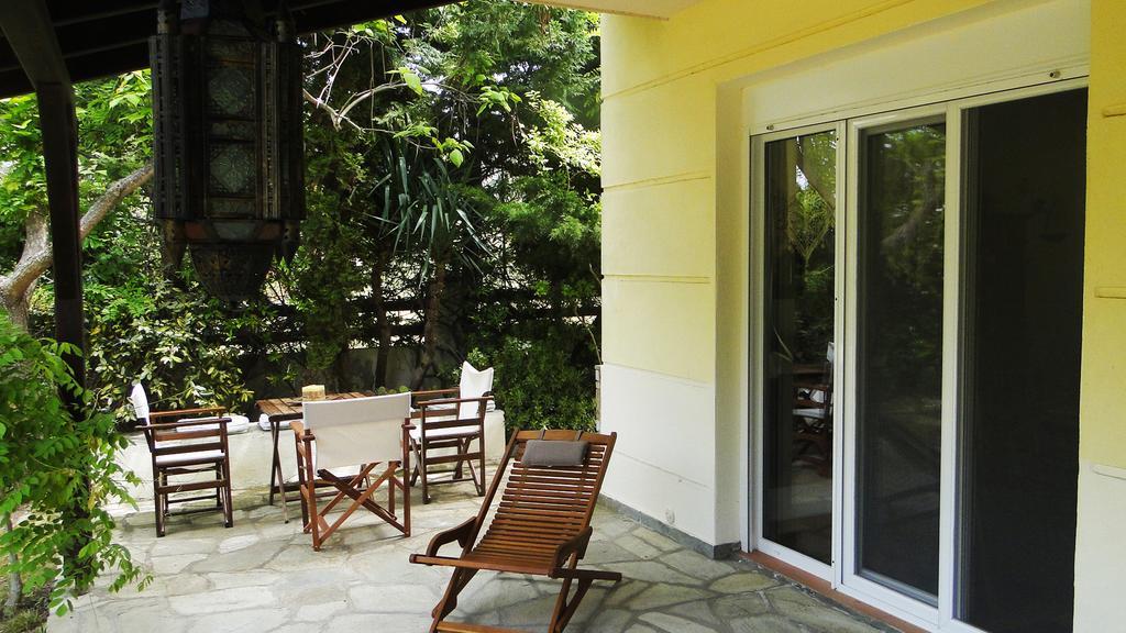 Εva's House Βίλα Βουρβουρού Εξωτερικό φωτογραφία