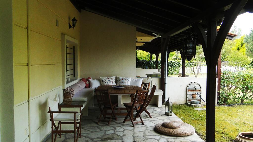 Εva's House Βίλα Βουρβουρού Εξωτερικό φωτογραφία